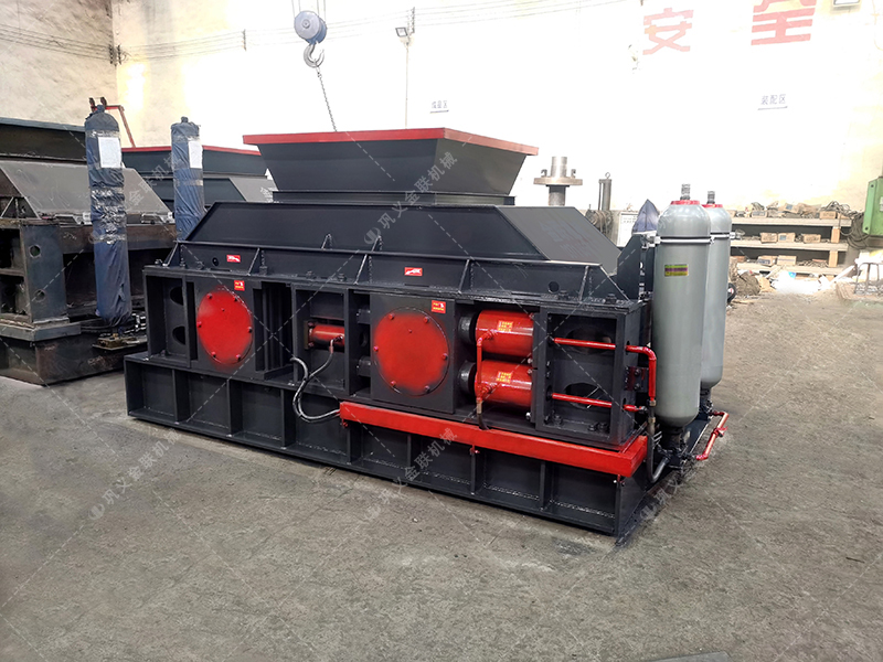 如何選擇對輥制砂機的生產(chǎn)廠家？